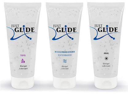 ORION - JUST GLIDE 3X200ML
