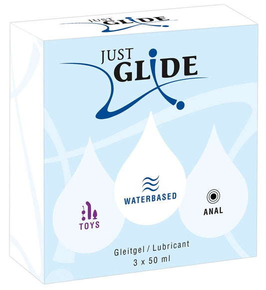 ORION - JUST GLIDE 3X50 ML