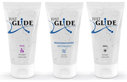 ORION - JUST GLIDE 3X50 ML