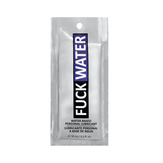 FUCK WATER - ORIGINAL H2O .3OZ PACKET (100/BOX)