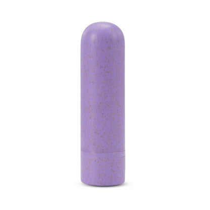 GAIA ECO RECHARGEABLE BULLET VIBRATOR LILAC