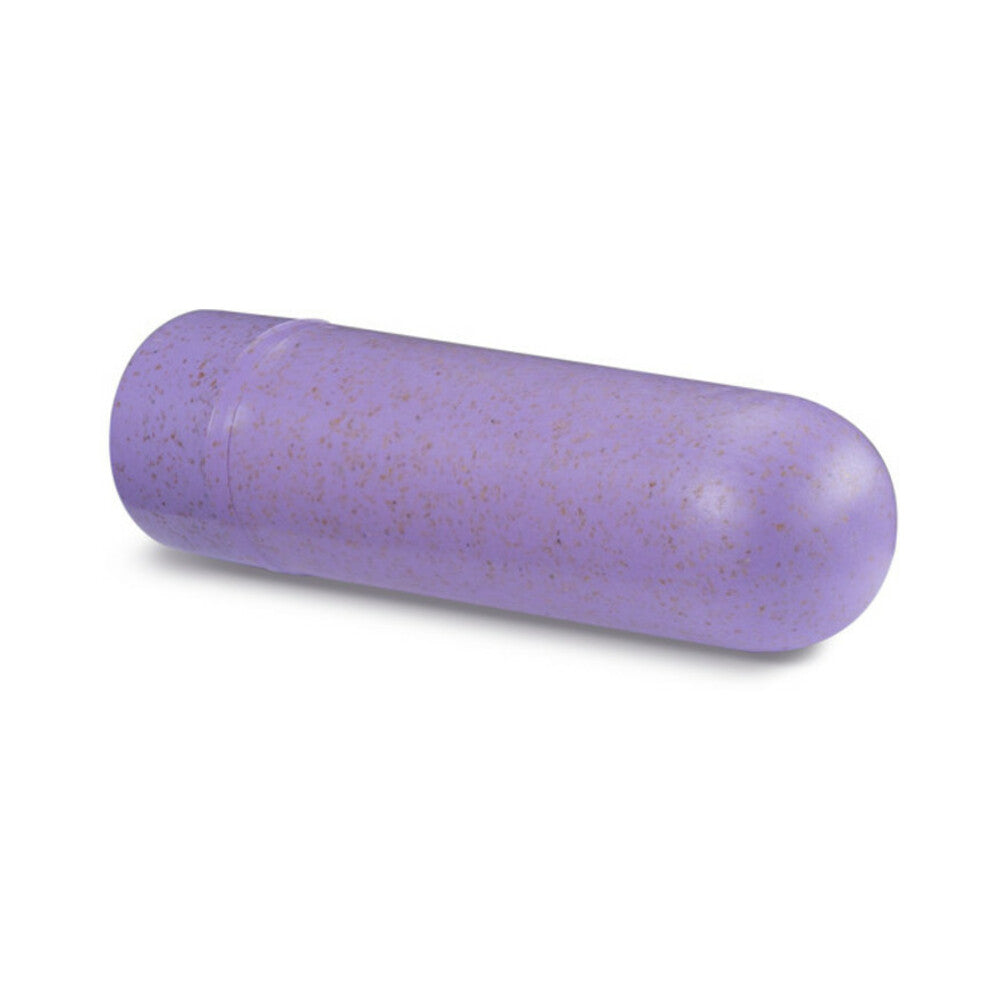 GAIA ECO RECHARGEABLE BULLET VIBRATOR LILAC