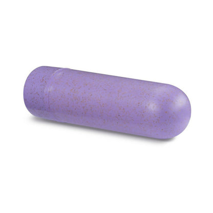 GAIA ECO RECHARGEABLE BULLET VIBRATOR LILAC