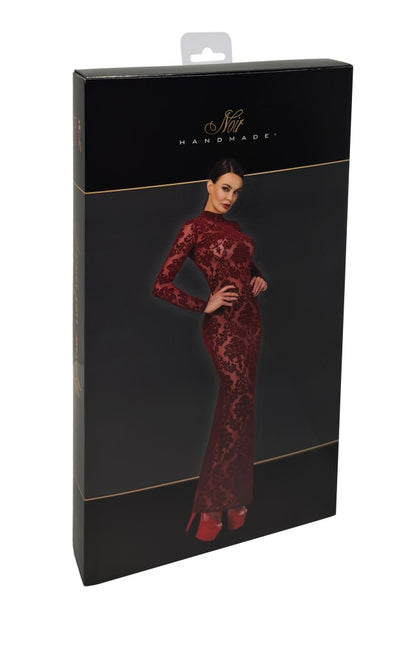 NOIR HANDMADE - KINK ROYAL GOWN/LONG DRESS S