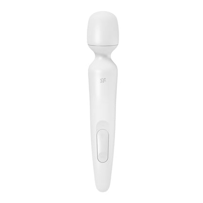 SATISFYER - WAND-ERLAND (WHITE/ROSEGOLD)
