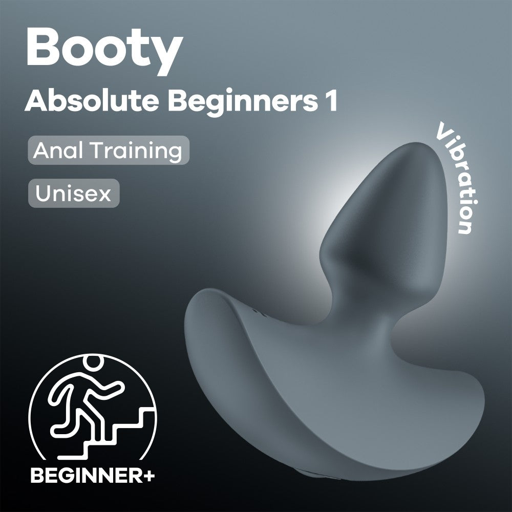 SATISFYER - BOOTY ABSOLUTE BEGINNERS 1