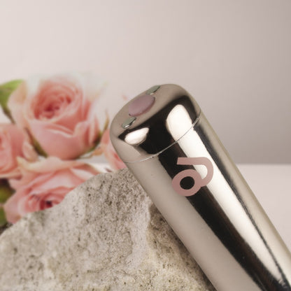 ROCKS-OFF - RO 90 RECHARGEABLE BULLET - GOLDEN ROSE