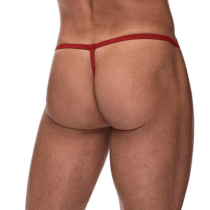 POTENCIA MASCULINA - NOVEDAD RUDY DURO COMO UNA ROCA MARRÓN TALLA ÚNICA