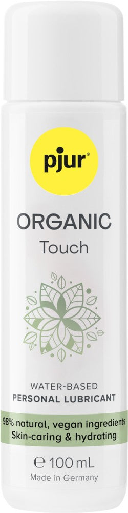 PJUR - PJUR ORGANIC TOUCH - 100 ML