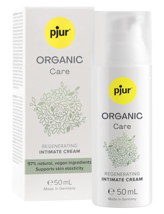 PJUR - PJUR ORGANIC CARE - 50 ML