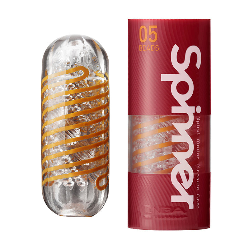 TENGA SPINNER BEADS