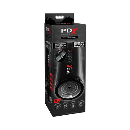 PDX ELITE - MASTURBADOR AVANZADO MOTO BLOWER