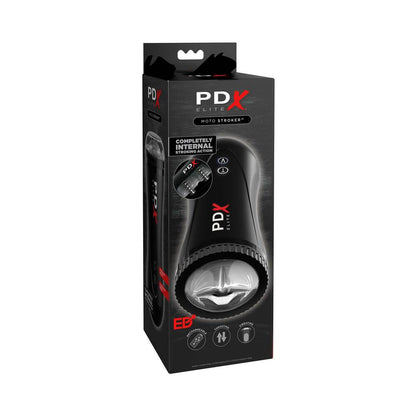 PDX ELITE - MASTURBADOR MOTO STROKER