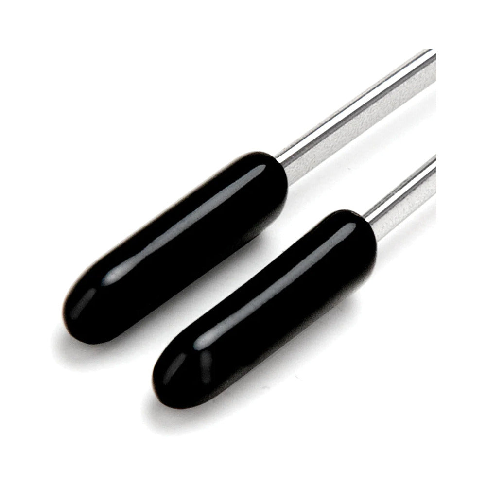 LUX FETISH ADJUSTABLE TWEEZER NIPPLE CLIPS
