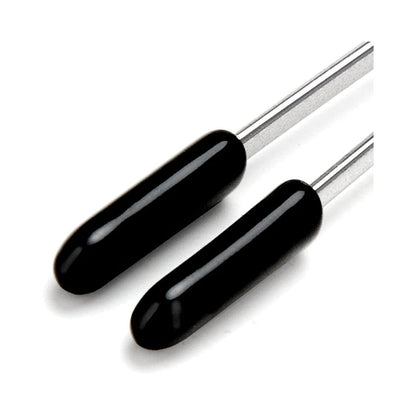 LUX FETISH ADJUSTABLE TWEEZER NIPPLE CLIPS