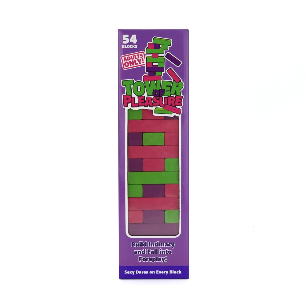 PLAY WIV ME - PLAY WIV ME - TOWER OF PLEASURE (ENGLISH)