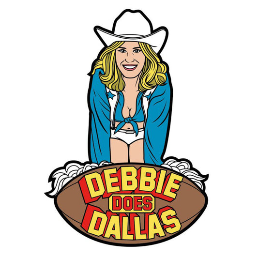 PORN PIN DEBBIE DOES DALLAS