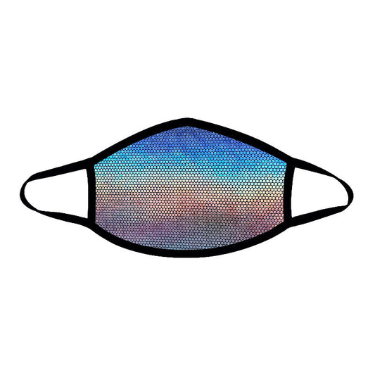 NEVA NUDE FACE MASK DISCO ROBOT LG