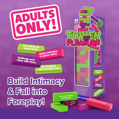 PLAY WIV ME - PLAY WIV ME - TOWER OF PLEASURE (ENGLISH)