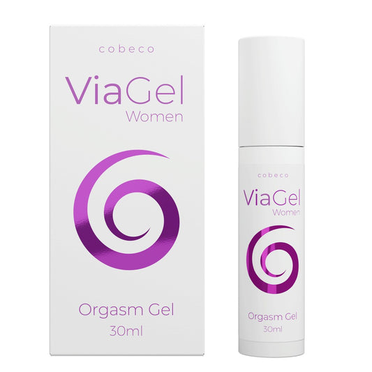 COBECO - VIAGEL FOR WOMEN - 30 ML