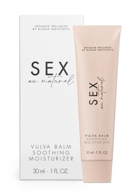 BIJOUX INDISCRETS - VULVA BALM SOOTHING MOISTURIZER