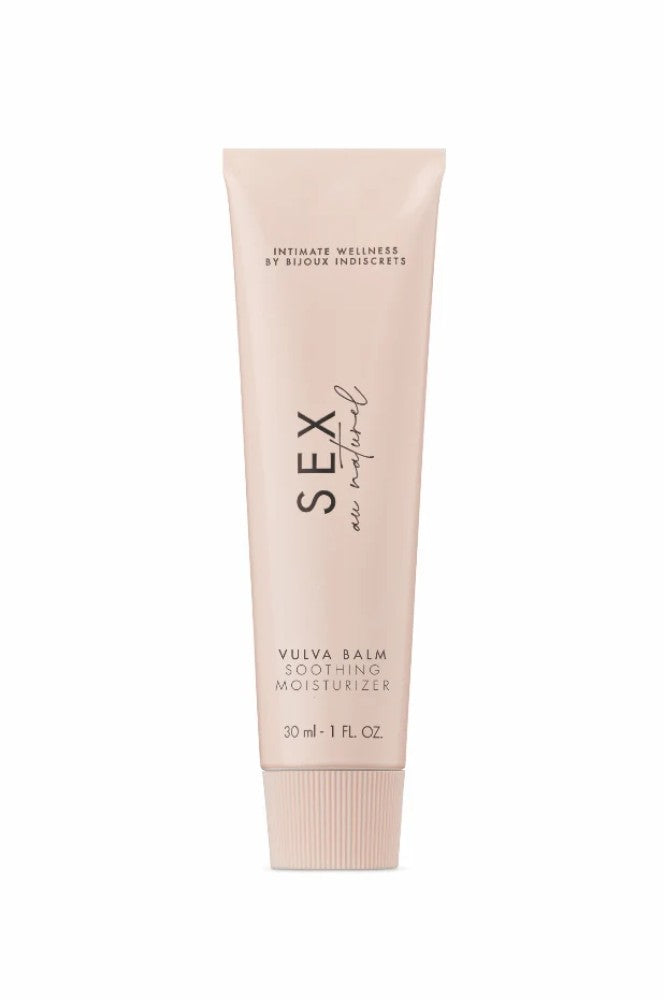 BIJOUX INDISCRETS - VULVA BALM SOOTHING MOISTURIZER