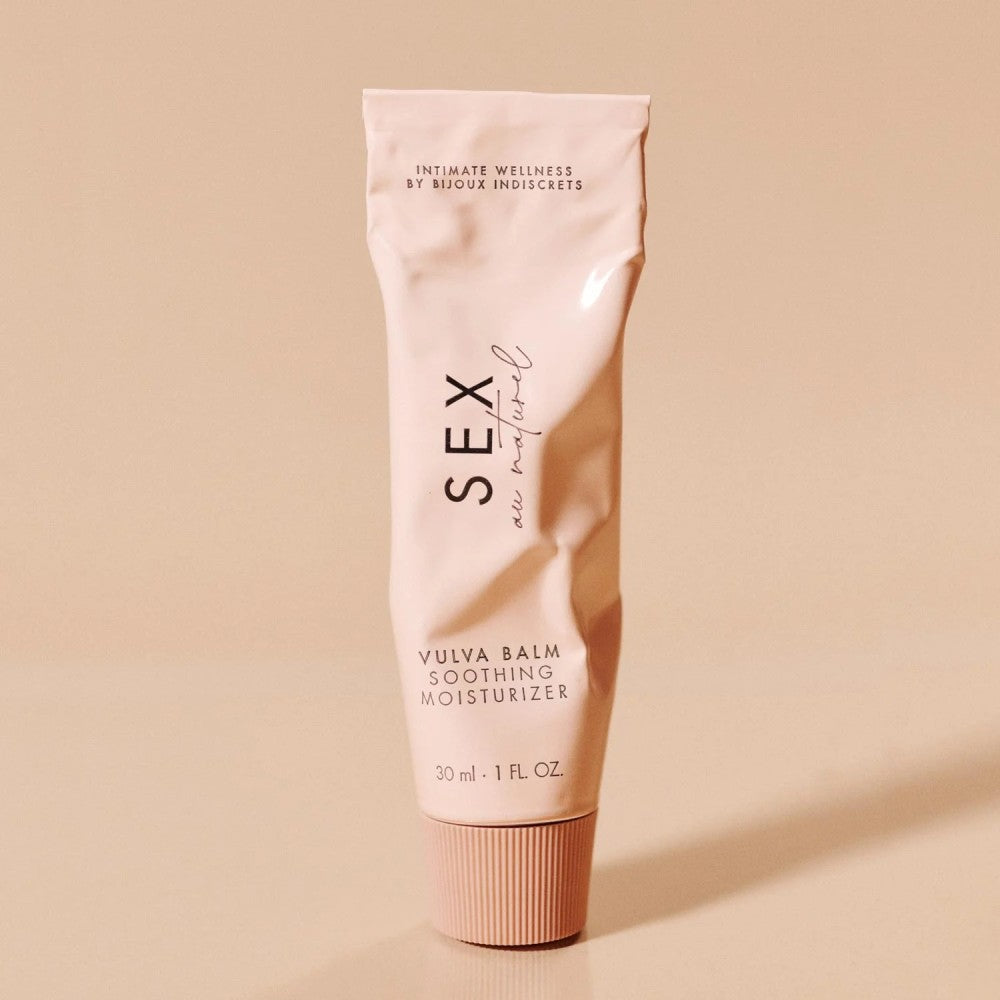 BIJOUX INDISCRETS - VULVA BALM SOOTHING MOISTURIZER