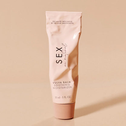 BIJOUX INDISCRETS - VULVA BALM SOOTHING MOISTURIZER