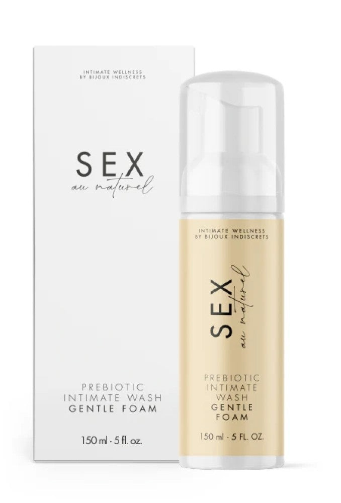 BIJOUX INDISCRETS - PREBIOTIC INTIMATE WASH GENTLE FOAM