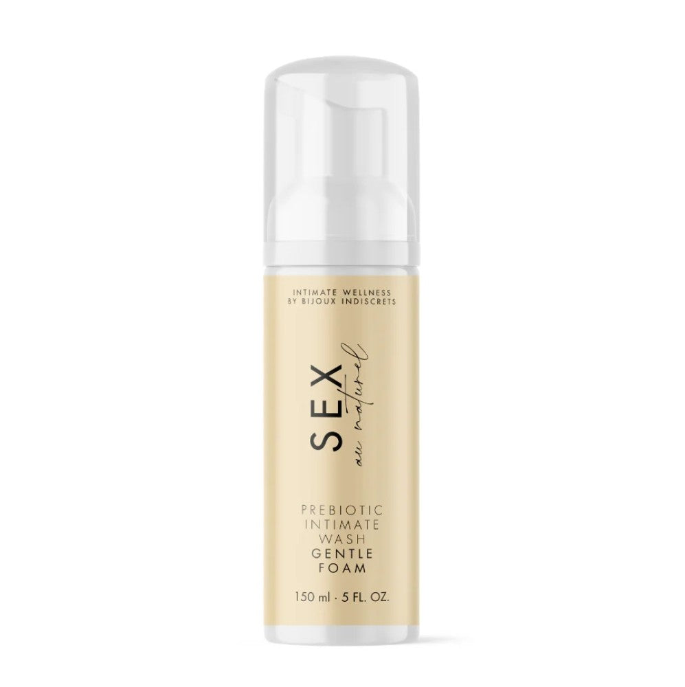 BIJOUX INDISCRETS - PREBIOTIC INTIMATE WASH GENTLE FOAM