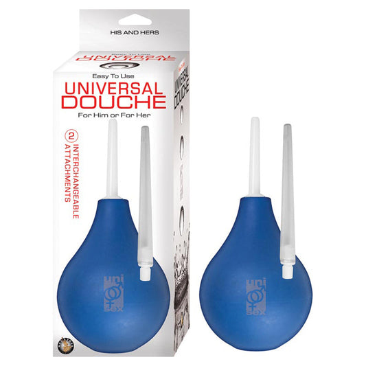 NASSTOYS - UNIVERSAL DOUCHE - BLUE