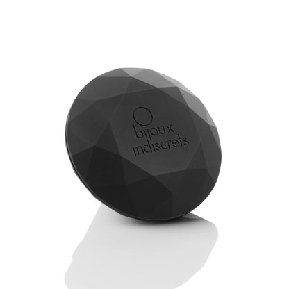 BIJOUX INDISCRETS - TWENTY ONE - VIBRATING DIAMOND LIMITED EDITION MATTE BLACK