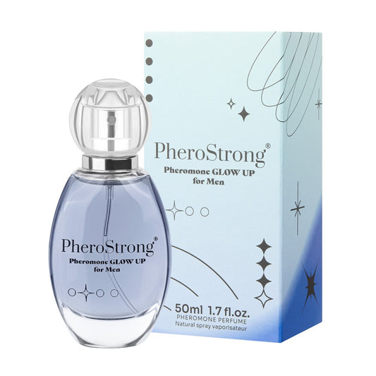 PHEROSTRONG - PHEROSTRONG PHEROMONE GLOW-UP FOR MEN - 50 ML