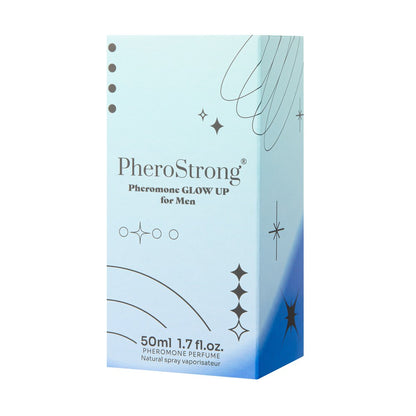 PHEROSTRONG - PHEROSTRONG PHEROMONE GLOW-UP FOR MEN - 50 ML