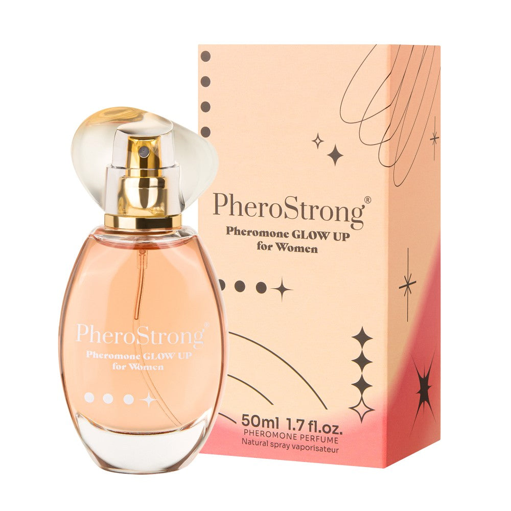 PHEROSTRONG - PHEROSTRONG PHEROMONE GLOW-UP FOR WOMEN - 50 ML