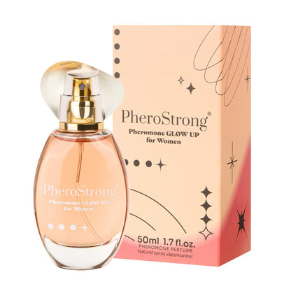 PHEROSTRONG - PHEROSTRONG PHEROMONE GLOW-UP FOR WOMEN - 50 ML
