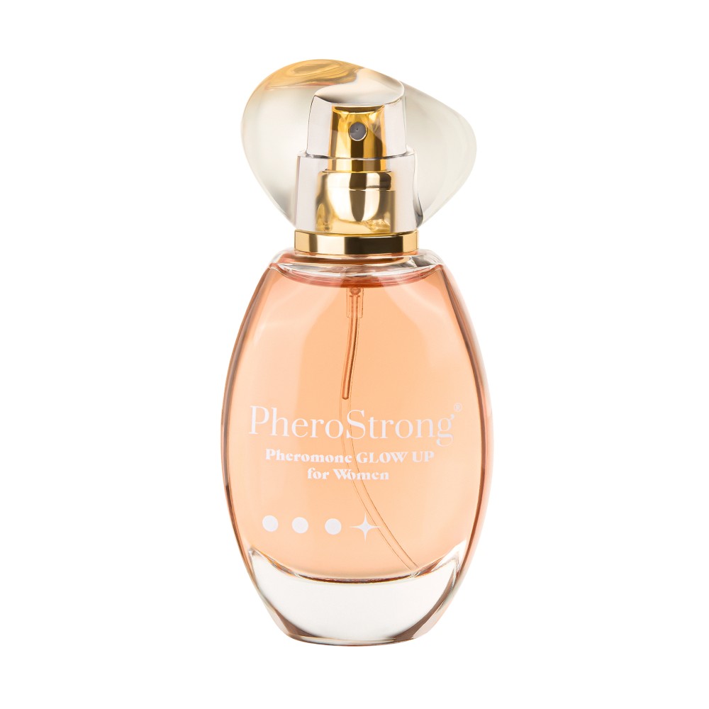 PHEROSTRONG - PHEROSTRONG PHEROMONE GLOW-UP FOR WOMEN - 50 ML