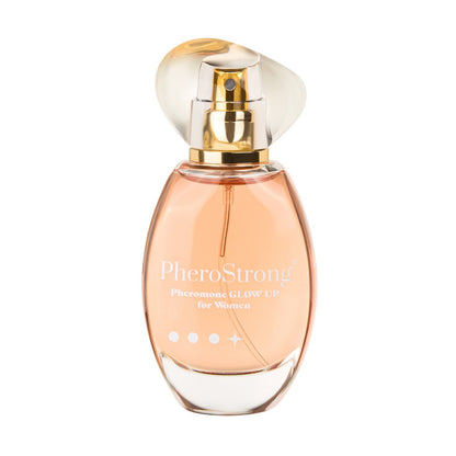 PHEROSTRONG - PHEROSTRONG PHEROMONE GLOW-UP FOR WOMEN - 50 ML