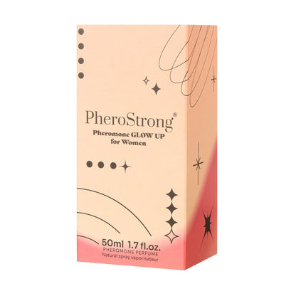 PHEROSTRONG - PHEROSTRONG PHEROMONE GLOW-UP FOR WOMEN - 50 ML