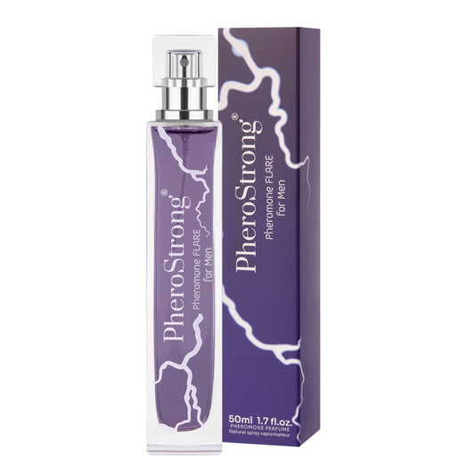 PHEROSTRONG - PHEROSTRONG PHEROMONE FLARE FOR MEN - 50 ML