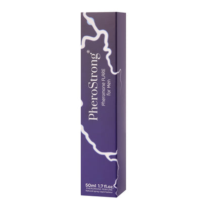 PHEROSTRONG - PHEROSTRONG PHEROMONE FLARE FOR MEN - 50 ML