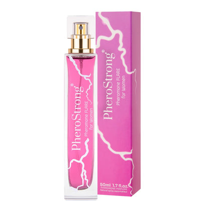 PHEROSTRONG - PHEROSTRONG PHEROMONE FLARE FOR WOMEN - 50 ML