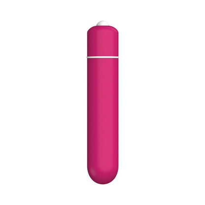 HOTT PRODUCTS - FRENZY - POWER BULLET- PINK - 10 SPEEDS