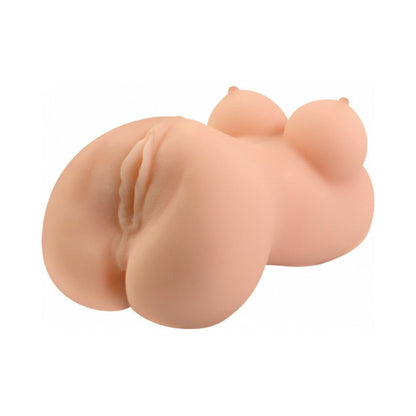 HOTT PRODUCTS - SKINSATIONS - LITTLE VIRGIN - MASTURBATOR/STROKER WITH LUBE