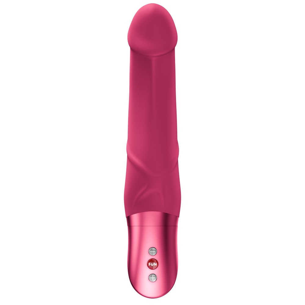 FUN FACTORY - MR. BOSS - RASPBERRY