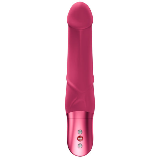 FUN FACTORY - MR. BOSS - RASPBERRY