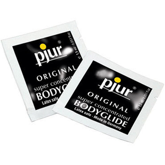 PJUR ORIGINAL FOILS 1.5ML FOILS