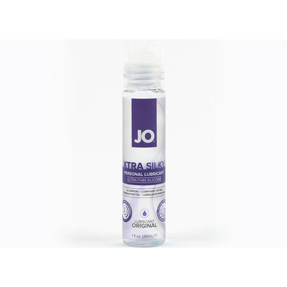 SYSTEM JO - JO XTRA SILKY SILICONE LUBRICANT 1 OZ.