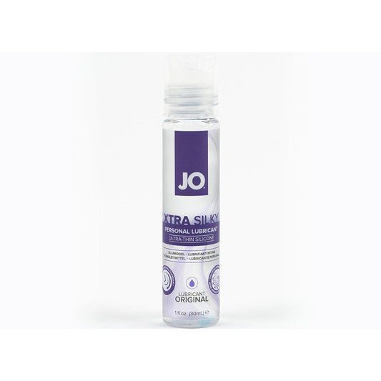 SYSTEM JO - JO XTRA SILKY SILICONE LUBRICANT 1 OZ.
