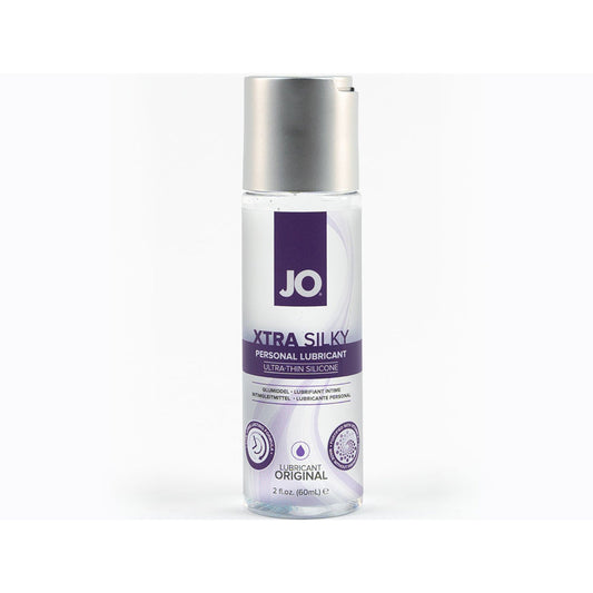 SYSTEM JO - JO XTRA SILKY SILICONE LUBRICANT 2 OZ.